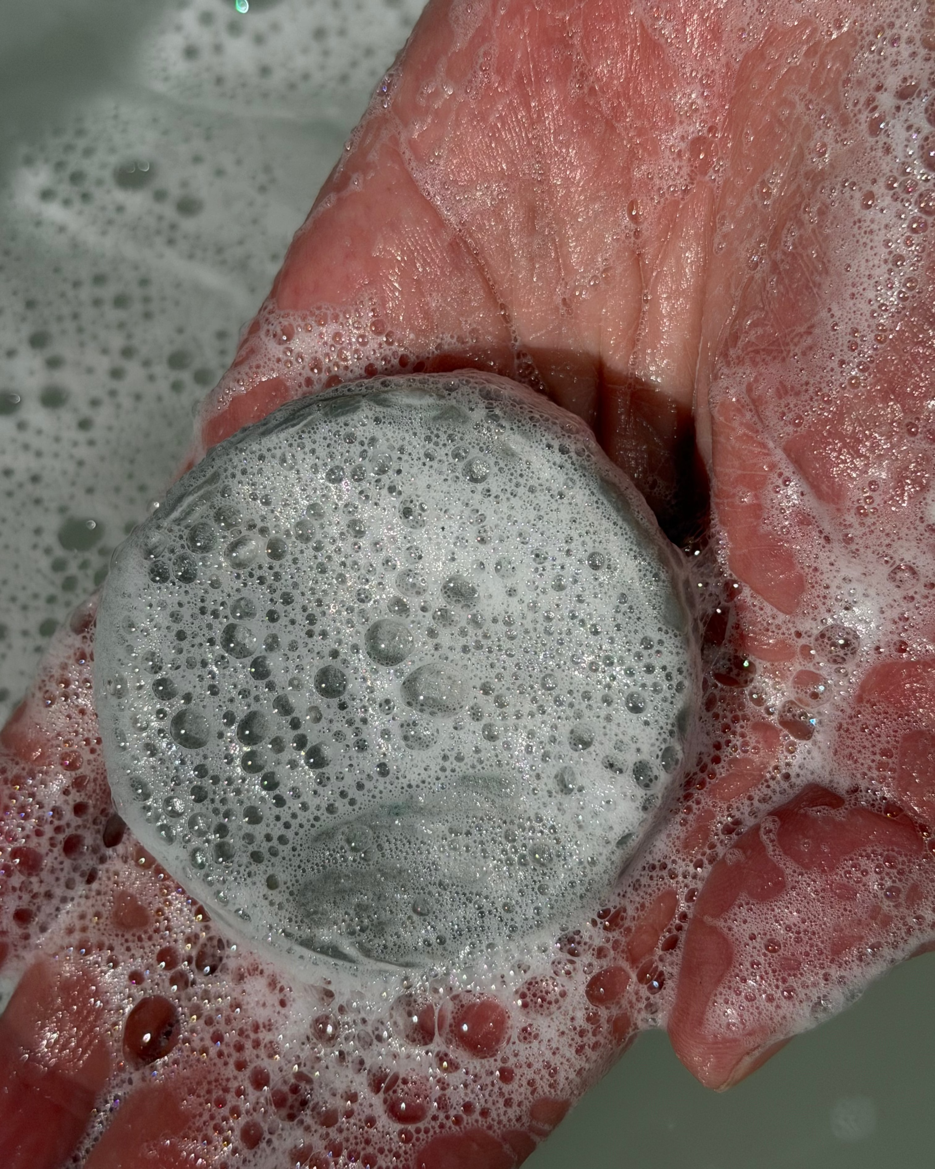 Vesterhav shampoo bar