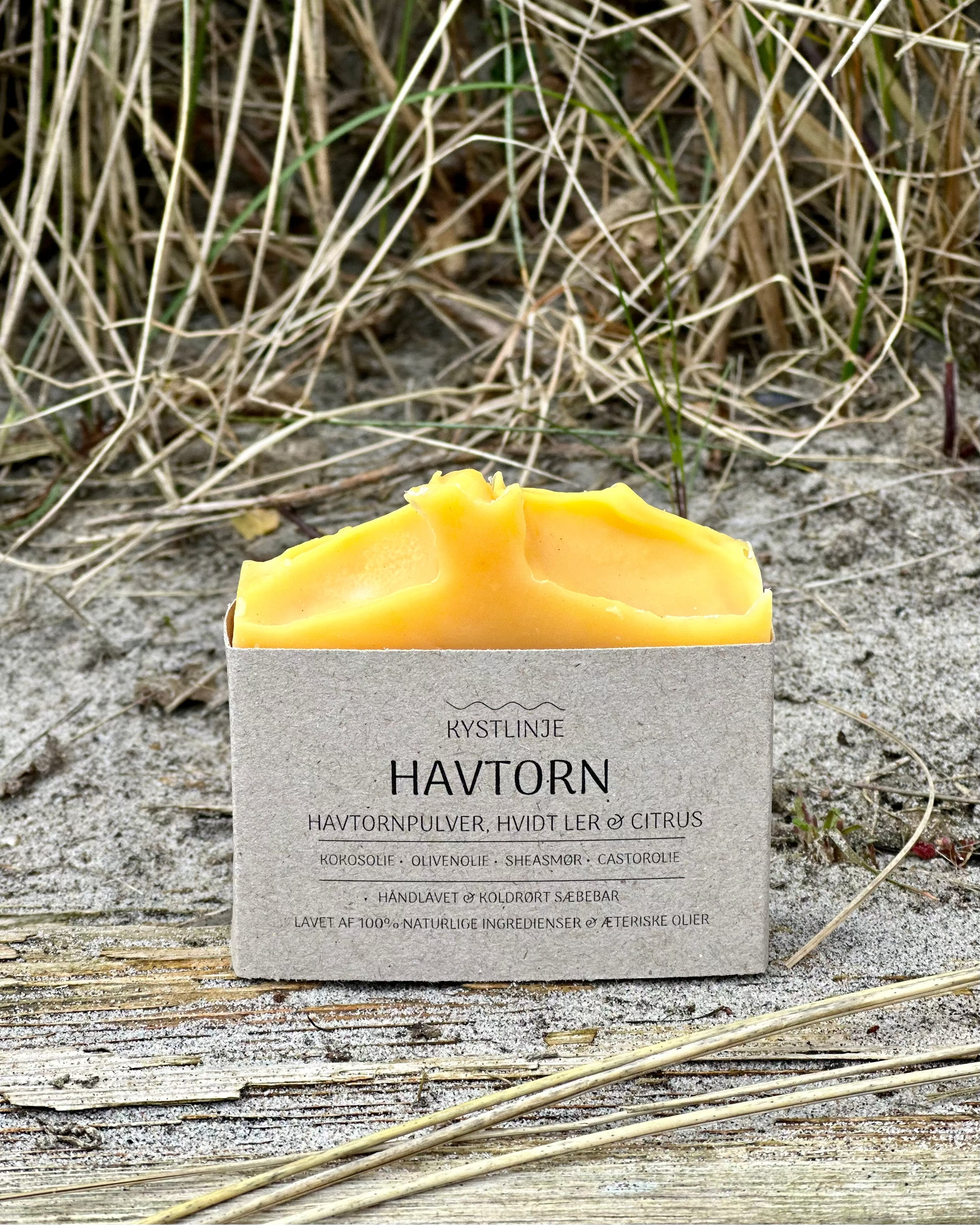 Havtorn sæbe