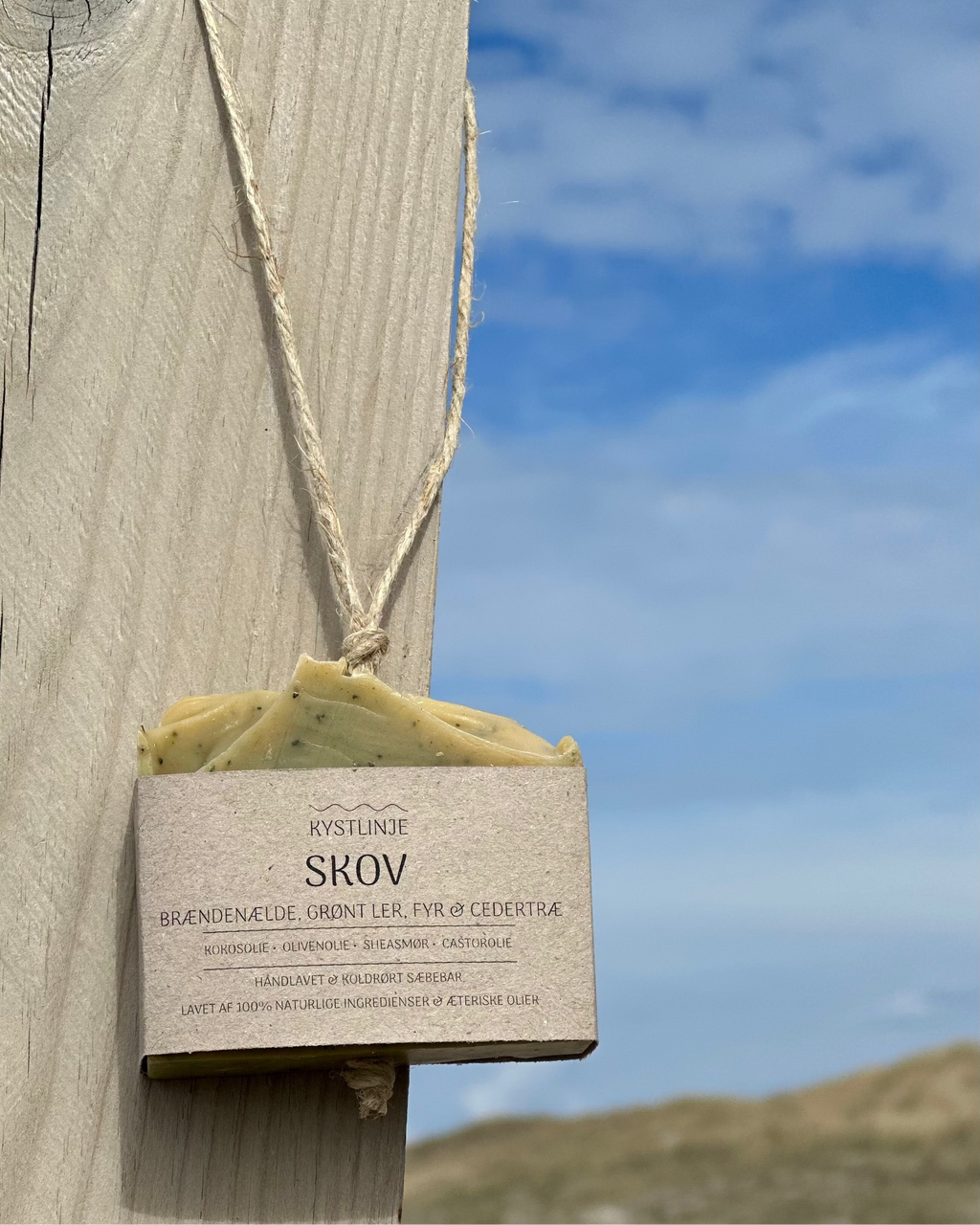 Skov sæbe