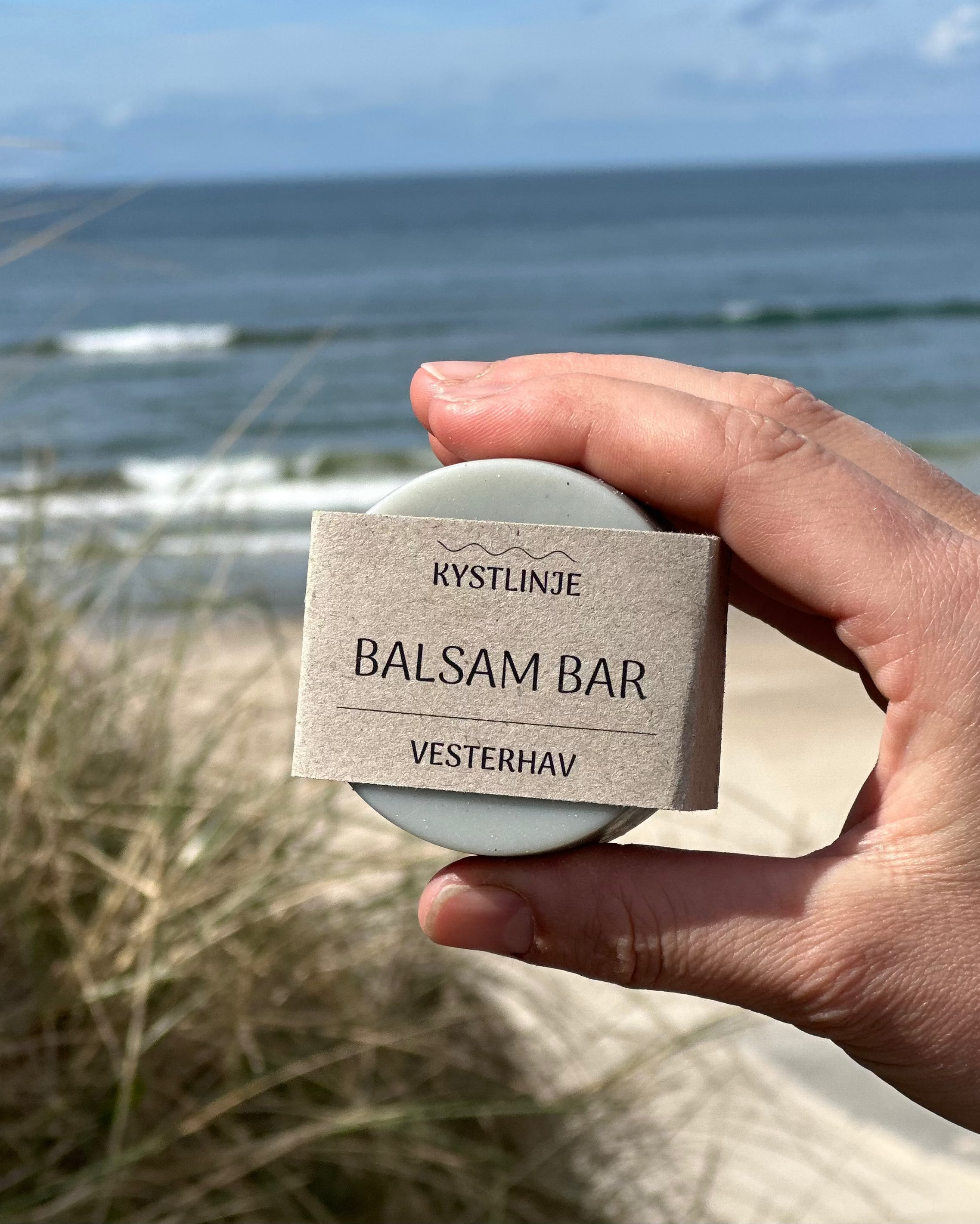 Vesterhav balsam bar