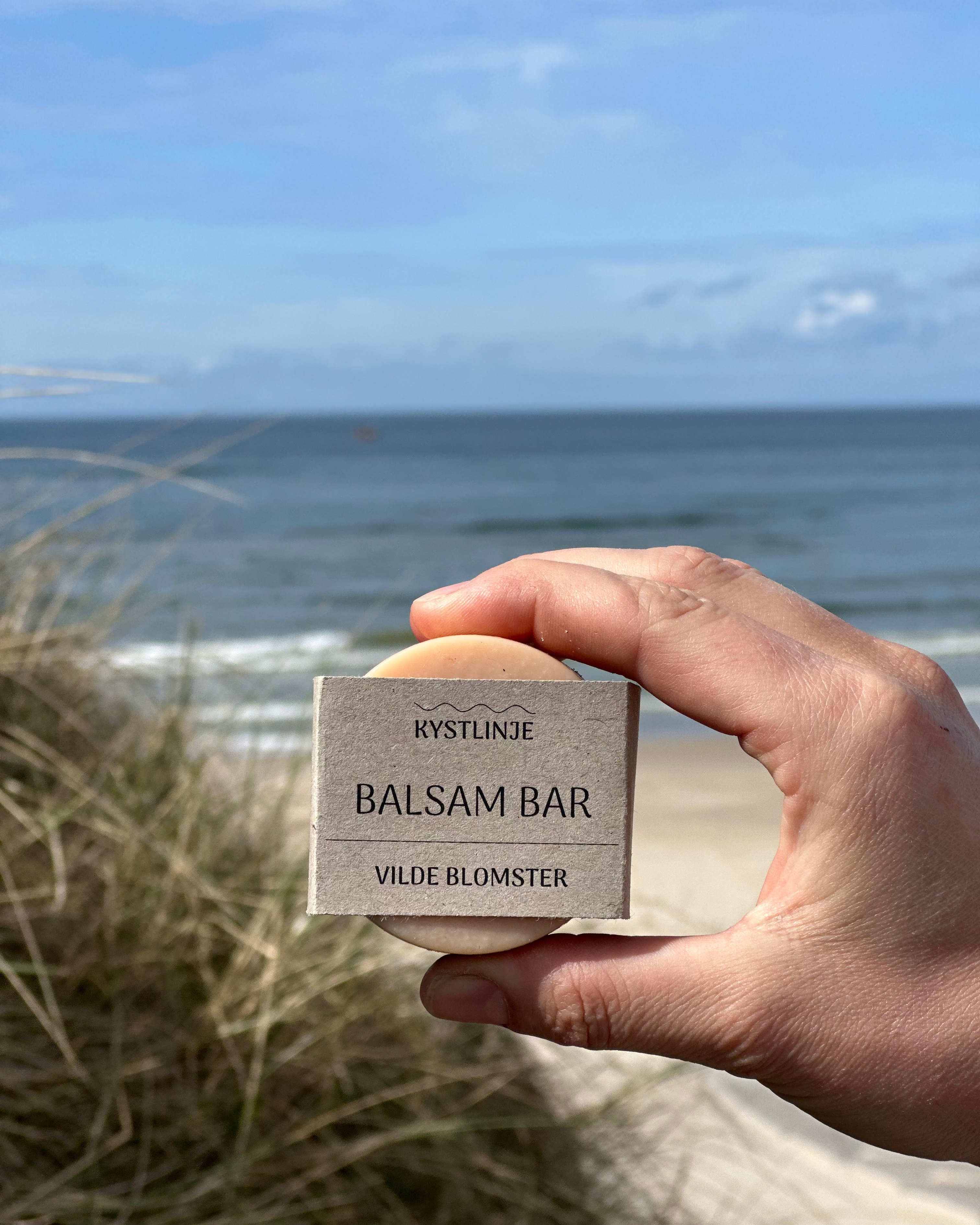Vilde blomster balsam bar